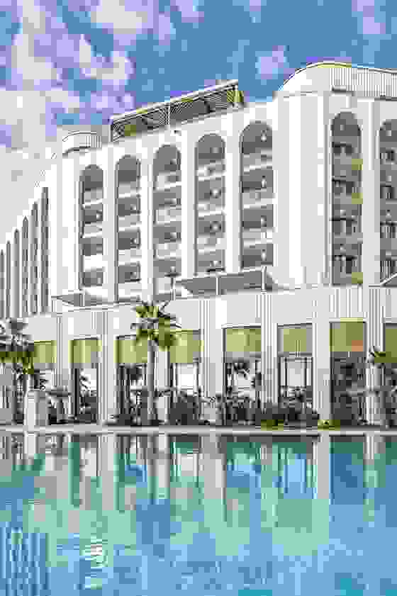 Апартаменты Mantera Service Residence