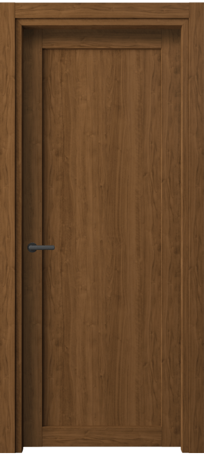 Межкомнатная дверь Neo 2101 Лесной орех  Цена 31099 ₽ | Volhovec