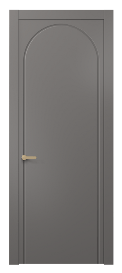 Дверь межкомнатная Альба 8647 Матовый классический серый Гладкий компланарный наличник МКЛС Цена 323710 AMD Наличники уже входят в базовый комплект. Фабрика дверей Волховец 8 (800) 551 43 19 Межкомнатная дверь Альба 8647 Матовый классический серый Цена 323710 AMD | Volhovec