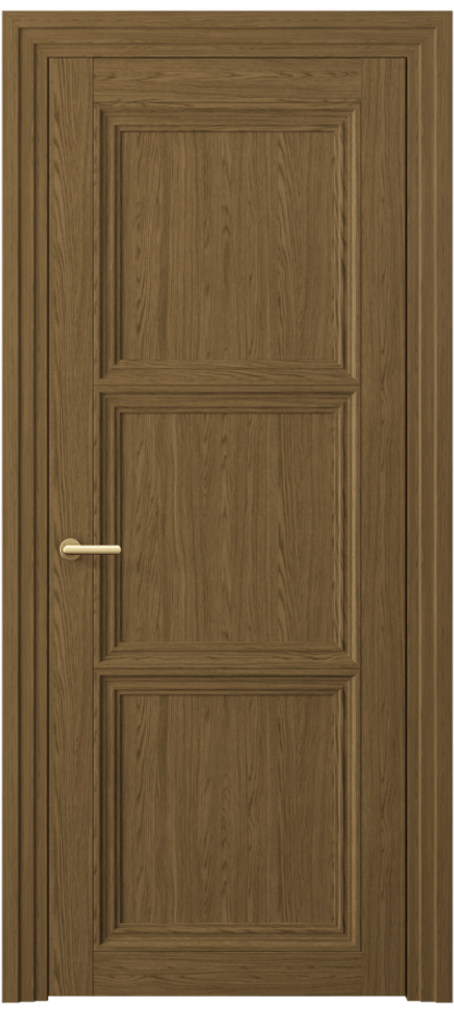 Межкомнатная дверь Центро 2503 Торфяной дуб  Цена 46839 ₽ | Volhovec