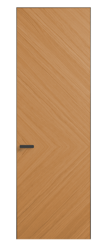 Дверь межкомнатная Rift АКП 0202 Дуб миндальный матовый рифт Скрытый короб Черный Цена 99969 ₽ Наличники уже входят в базовый комплект. Фабрика дверей Волховец 8 (800) 551 43 19 Межкомнатная дверь Rift АКП 0202 Дуб миндальный матовый рифт Цена 99969 ₽ | Volhovec