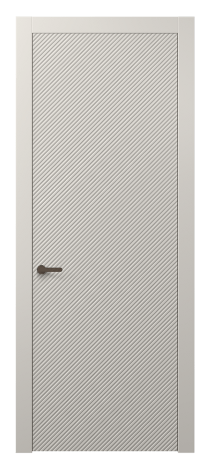 Межкомнатная дверь Dune 8628 Матовый облачно-серый  Цена 47999 ₽ | Volhovec