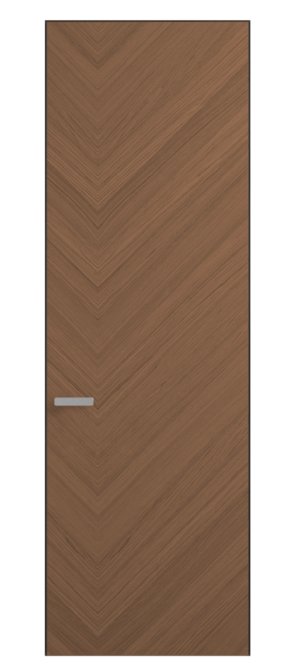 Межкомнатная дверь Rift 0201 Дуб серый матовый рифт  Цена 82269 ₽ | Volhovec