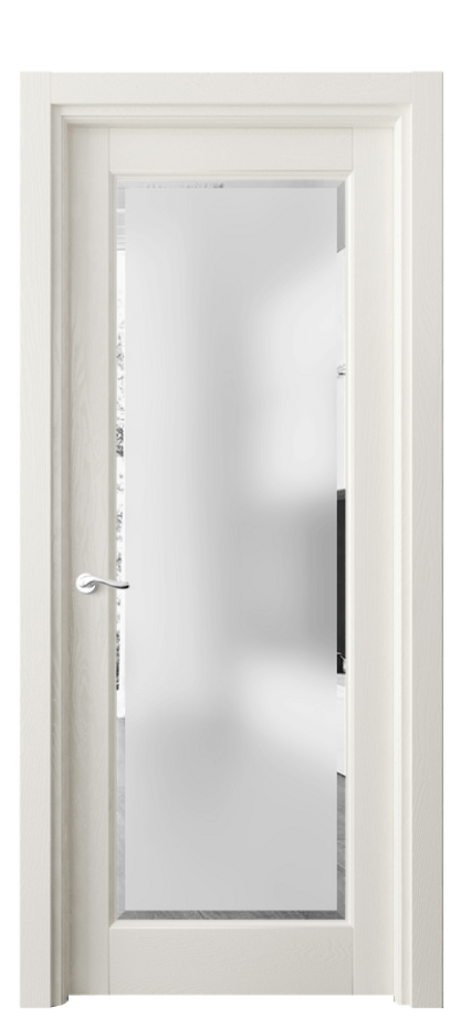 Дверь межкомнатная Лигнум 0700 Дуб жемчуг Сатинированное стекло с фацетом Гладкий наличник ДБЖ Цена 886150 AMD Наличники уже входят в базовый комплект. Фабрика дверей Волховец 8 (800) 551 43 19 Межкомнатная дверь Лигнум 0700 Дуб жемчуг Сатинированное стекло с фацетом Цена 886150 AMD | Volhovec