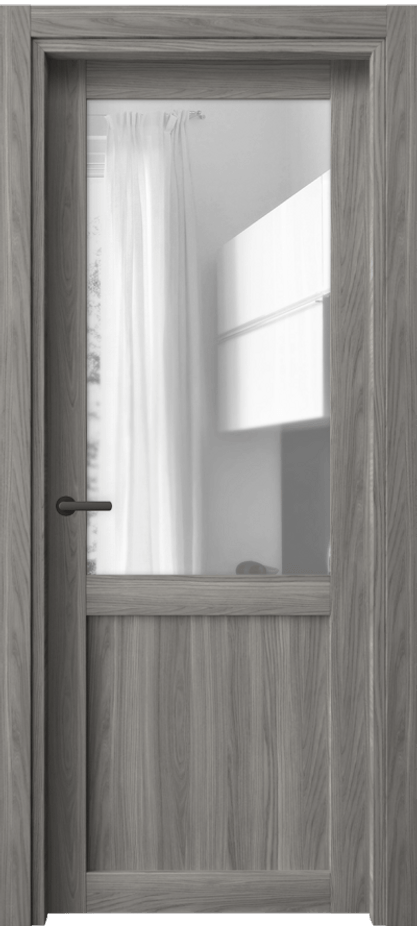 Дверь межкомнатная Нео 2122 Имбирный ясень Прозрачное стекло, триплекс Гладкий классический наличник ИМЯ Цена 28779 ₽ Наличники уже входят в базовый комплект. Фабрика дверей Волховец 8 (800) 551 43 19 Межкомнатная дверь Нео 2122 Имбирный ясень Прозрачное стекло, триплекс Цена 28779 ₽ | Volhovec