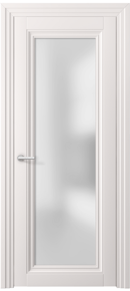 Дверь межкомнатная Центро 2502 ПЭТ кремово-серый Сатинированное стекло Каскадный наличник ПЭКС Цена 277850 AMD Наличники уже входят в базовый комплект. Фабрика дверей Волховец 8 (800) 551 43 19 Межкомнатная дверь Центро 2502 ПЭТ кремово-серый Сатинированное стекло Цена 277850 AMD | Volhovec