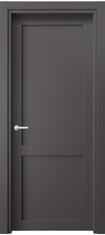 Дверь межкомнатная Нео 2121 ПЭТ графитовый Гладкий классический наличник ПЭГФ Цена 26699 ₽ Наличники уже входят в базовый комплект. Фабрика дверей Волховец 8 (800) 551 43 19 Межкомнатная дверь Нео 2121 ПЭТ графитовый Цена 26699 ₽ | Volhovec