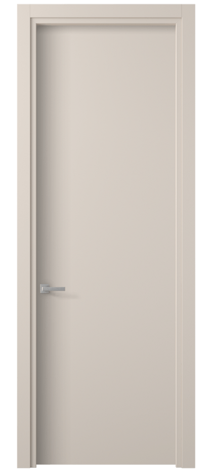Дверь межкомнатная Планум 0010 ПЭТ пудровый бежевый Гладкий наличник ПЭПБ Цена 162790 AMD Наличники уже входят в базовый комплект. Фабрика дверей Волховец 8 (800) 551 43 19 Межкомнатная дверь Планум 0010 ПЭТ пудровый бежевый Цена 162790 AMD | Volhovec