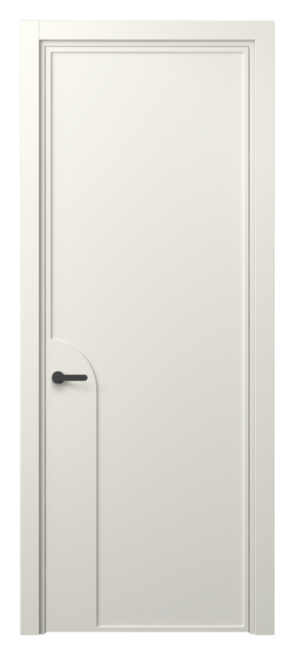 Межкомнатная дверь Frame 8605 Матовый жемчужный  Цена 54899 ₽ | Volhovec