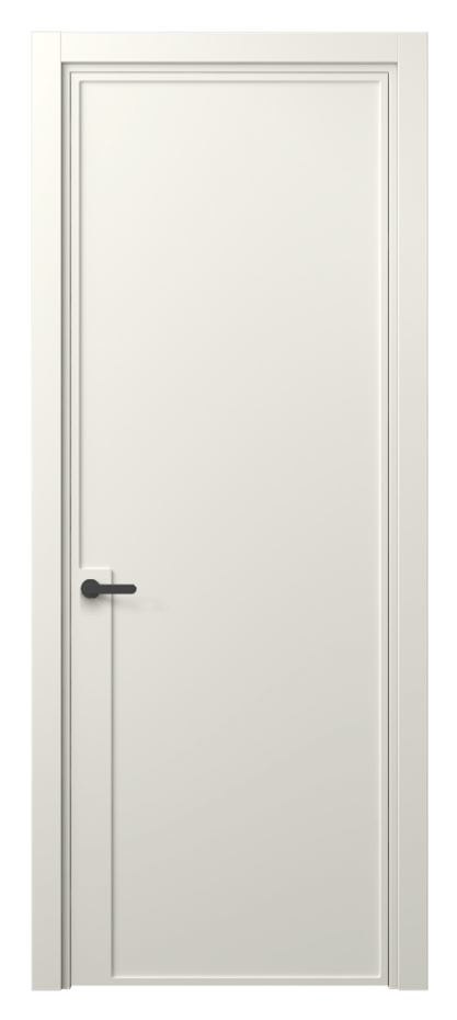 Межкомнатная дверь Frame 8603 Матовый жемчужный  Цена 54899 ₽ | Volhovec