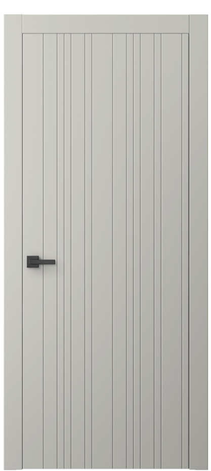 Межкомнатная дверь Линия АКП 8051 Матовый тёплый серый  Цена 63299 ₽ | Volhovec