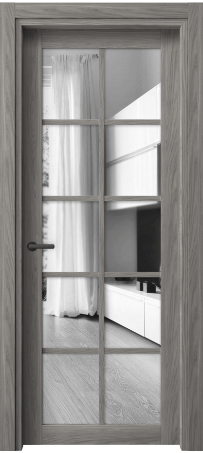 Дверь межкомнатная Нео 2106 Имбирный ясень Двустороннее зеркало, триплекс Гладкий классический наличник ИМЯ Цена 236170 AMD Наличники уже входят в базовый комплект. Фабрика дверей Волховец 8 (800) 551 43 19 Межкомнатная дверь Нео 2106 Имбирный ясень Двустороннее зеркало, триплекс Цена 236170 AMD | Volhovec