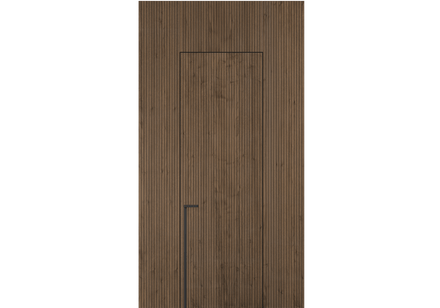 Панели для стен Стеновая панель Шпон Naturwood Орех умбра матовый. Цвет Орех умбра матовый. Материал Шпон Naturwood. Коллекция Фрезерованные. Фото. Панели для отделки стен Стеновая панель Шпон Naturwood Орех умбра матовый. Цвет Орех умбра матовый. Материал Шпон Naturwood. Коллекция Фрезерованные. Картинка.