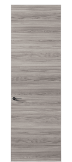 Дверь межкомнатная 0010 АКП ИМЯ. Цвет Имбирный ясень. Материал Сиплекс ламинатин. Коллекция Планум Про. Картинка.