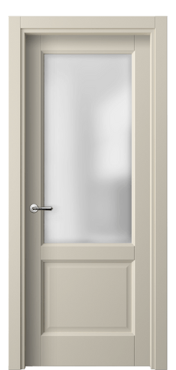 Межкомнатная дверь 1422 ПЭСБ САТ. Цвет ПЭТ светло-бежевый. Материал ПЭТ. Коллекция Галант. Фото. Дверь межкомнатная 1422 ПЭСБ САТ. Цвет ПЭТ светло-бежевый. Материал ПЭТ. Коллекция Галант. Картинка.