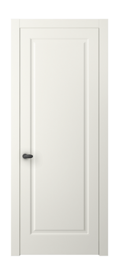 Дверь межкомнатная АКП 8501 МЖМ Матовый жемчужный. Цвет Матовый жемчужный. Материал Гладкая эмаль. Коллекция Эссе. Картинка.