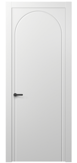 Межкомнатная дверь АКП 8647 МБЛ. Цвет Матовый белоснежный. Материал Гладкая эмаль. Коллекция Альба. Фото. Дверь межкомнатная АКП 8647 МБЛ. Цвет Матовый белоснежный. Материал Гладкая эмаль. Коллекция Альба. Картинка.