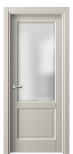Межкомнатная дверь 1422 ПЭСС САТ. Цвет ПЭТ светло-серый. Материал ПЭТ. Коллекция Галант. Фото. Дверь межкомнатная 1422 ПЭСС САТ. Цвет ПЭТ светло-серый. Материал ПЭТ. Коллекция Галант. Картинка.
